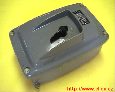 jistič J7K      1   A   752 Al